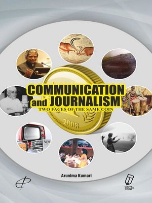 cover image of Communication and Journalism